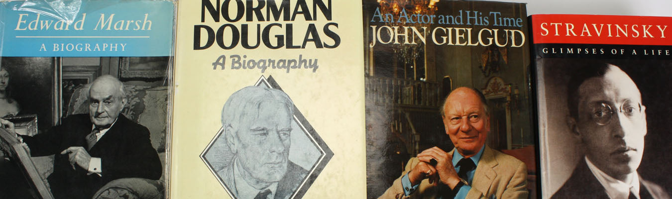 Biography Books