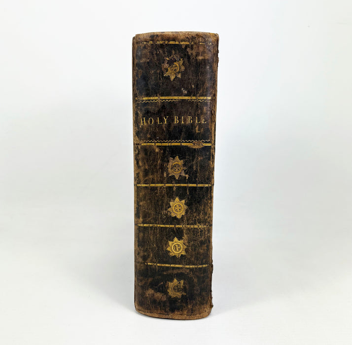 1625 King James Bible, Bonham Norton and John Bill, London