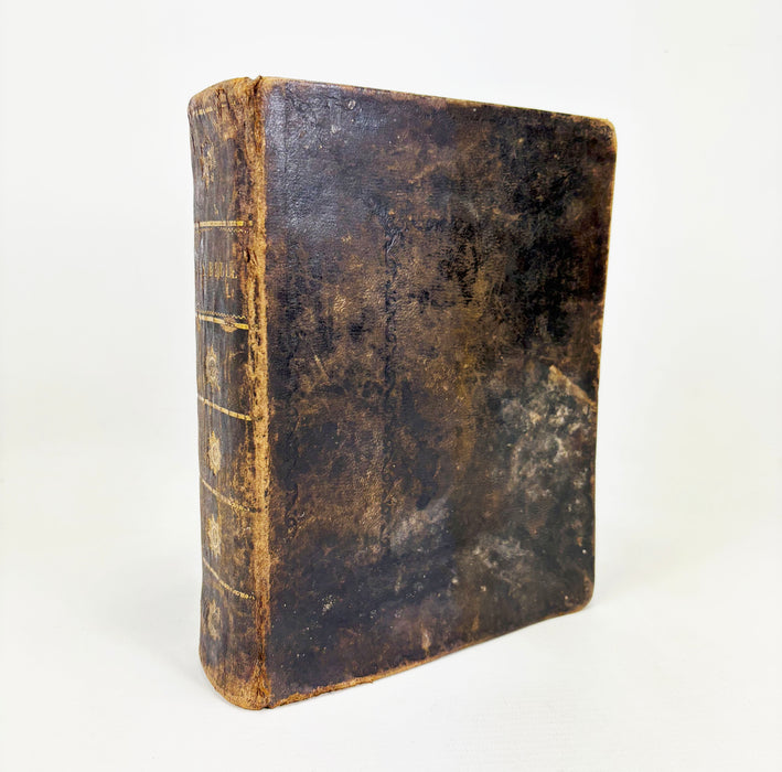 1625 King James Bible, Bonham Norton and John Bill, London