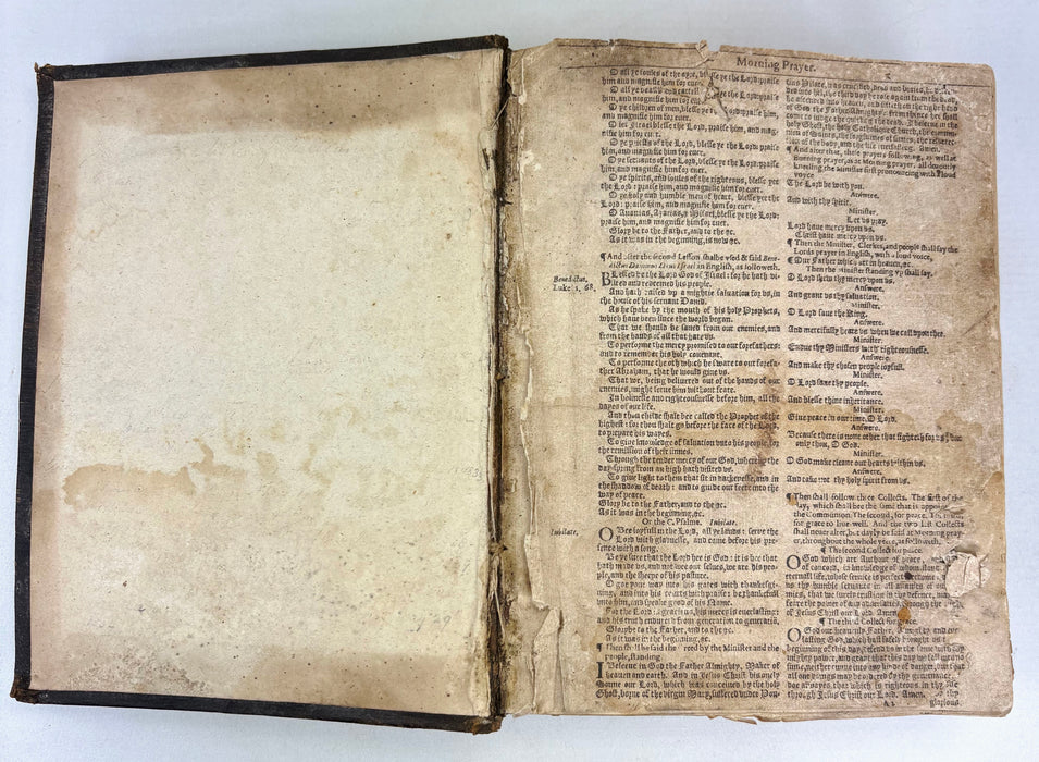 1625 King James Bible, Bonham Norton and John Bill, London