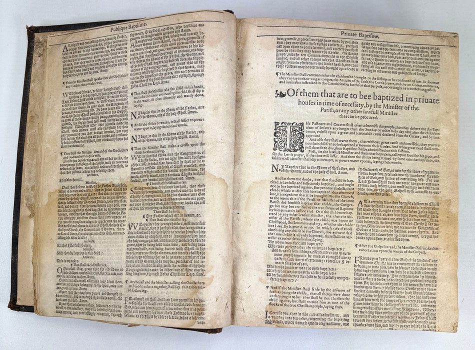 1625 King James Bible, Bonham Norton and John Bill, London