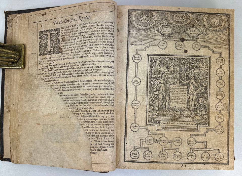 1625 King James Bible, Bonham Norton and John Bill, London