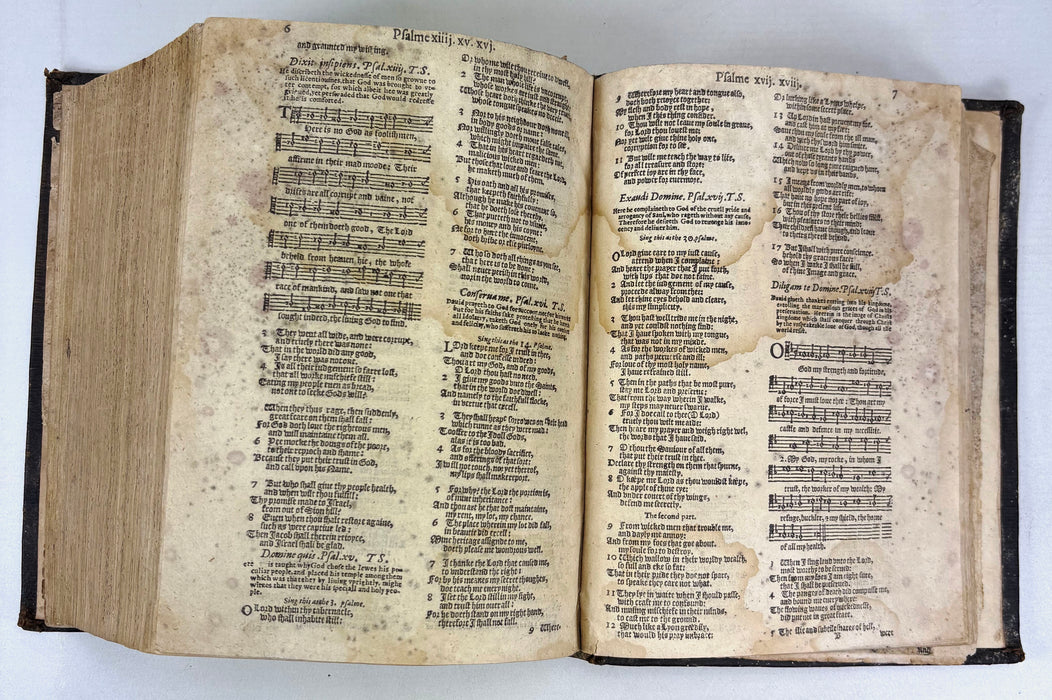 1625 King James Bible, Bonham Norton and John Bill, London