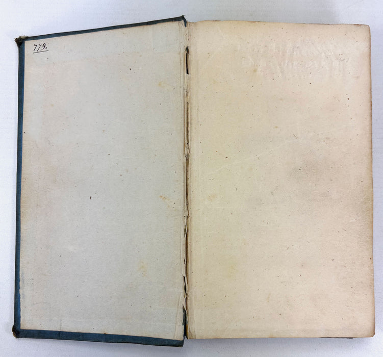 18th Century Erotica; Veneres Uti Observantur In Gemmis Antiquis, by Pierre-Francois Hugues d'Hancarville, c. 1777