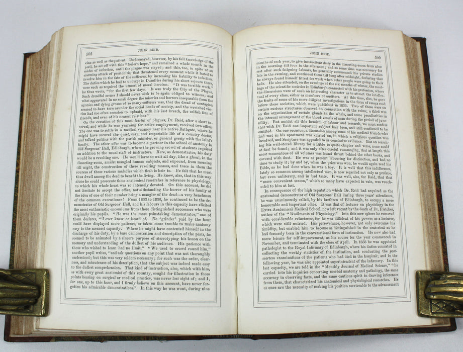 A Biographical Dictionary of Eminent Scotsmen, with Numerous Portraits, Robert Chambers, Rev. Thomas Thomson, 1855. Vol. V.