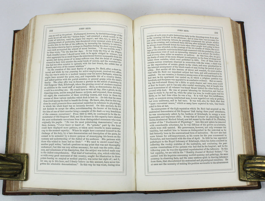 A Biographical Dictionary of Eminent Scotsmen, with Numerous Portraits, Robert Chambers, Rev. Thomas Thomson, 1855. Vol. V.