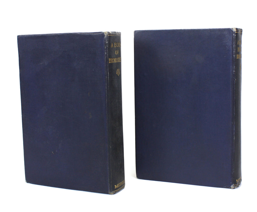 A Book of Broadsheets & A Second Book of Broadsheets, Geoffrey Dawson, 1928-1929