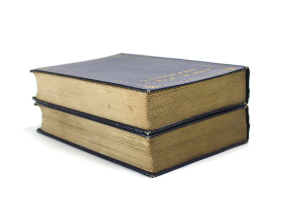 A Book of Broadsheets & A Second Book of Broadsheets, Geoffrey Dawson, 1928-1929