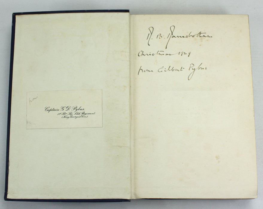 A Book of Broadsheets & A Second Book of Broadsheets, Geoffrey Dawson, 1928-1929
