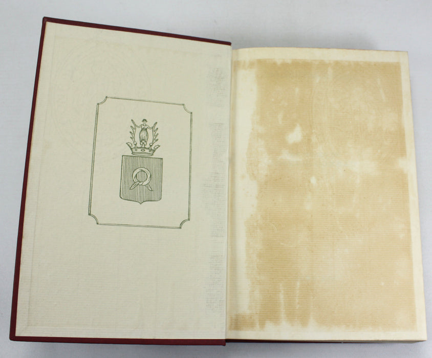A Collection of 6 'Uniform Edition' Joseph Conrad works, J.M. Dent & Sons, 1923-1926