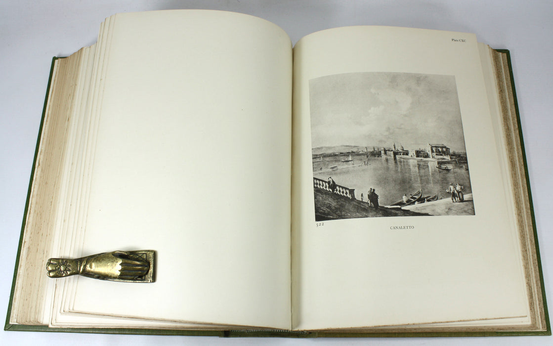 A Commemorative Catalogue of the Exhibition of Italian Art, Royal Academy, Burlington House, 1930, 2 Vols