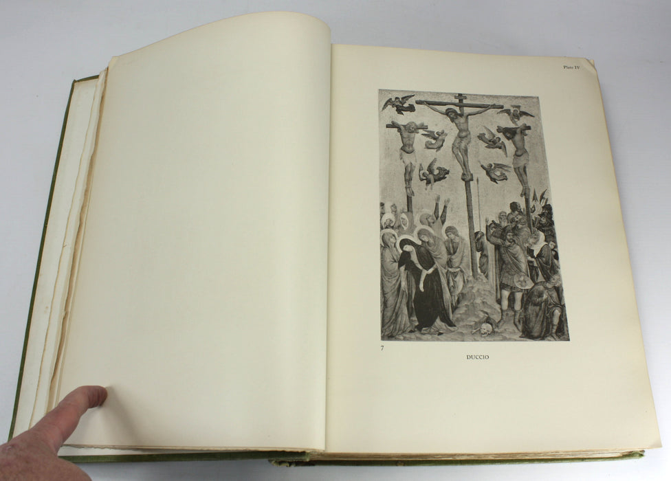 A Commemorative Catalogue of the Exhibition of Italian Art, Royal Academy, Burlington House, 1930