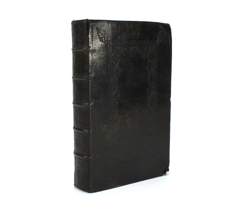 A Companion to the Temple; Or, A Help to Devotion in the Daily Use of Common Prayer, Part II containing The Litany, Thomas Comber, London, 1676
