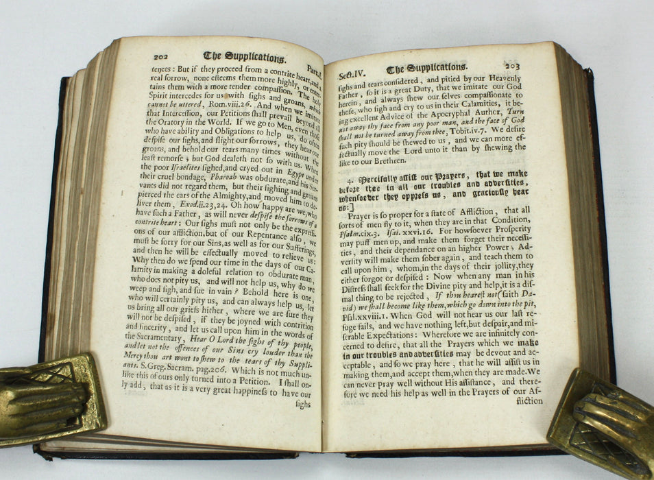 A Companion to the Temple; Or, A Help to Devotion in the Daily Use of Common Prayer, Part II containing The Litany, Thomas Comber, London, 1676