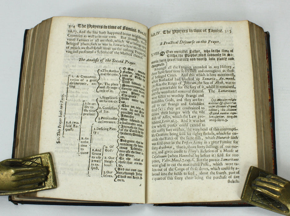 A Companion to the Temple; Or, A Help to Devotion in the Daily Use of Common Prayer, Part II containing The Litany, Thomas Comber, London, 1676