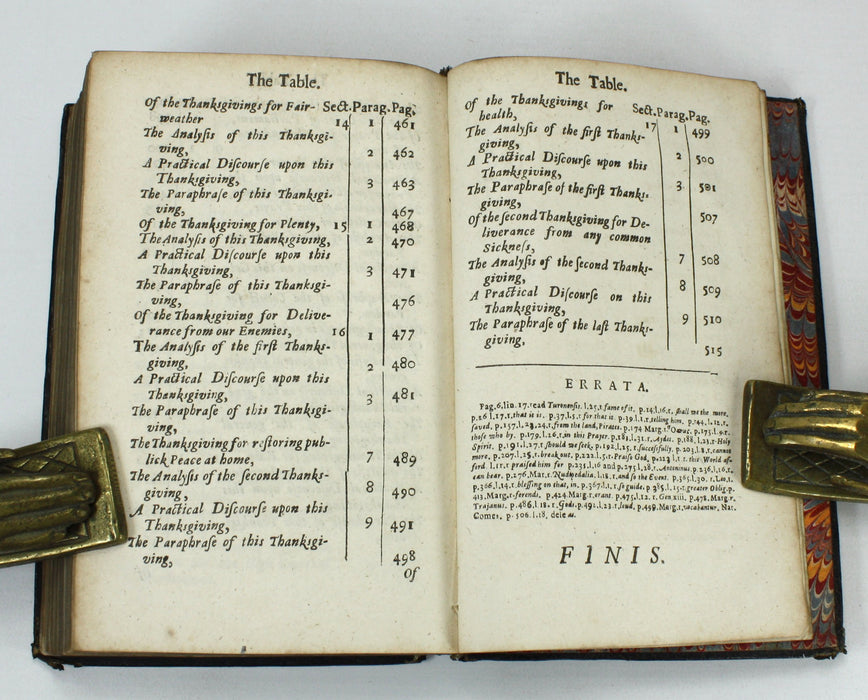A Companion to the Temple; Or, A Help to Devotion in the Daily Use of Common Prayer, Part II containing The Litany, Thomas Comber, London, 1676