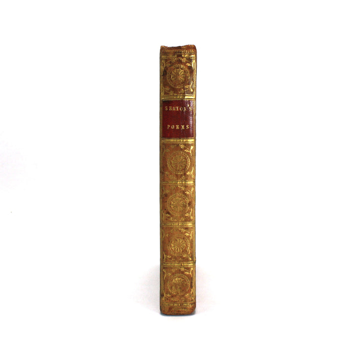 A Complete Collection of The Cambridge Prize Poems, Rev. Thomas Seaton, 1772