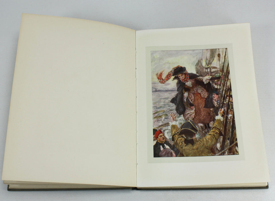 Days with the Great Writers; A Day with Robert Louis Stevenson, by Maurice Clare, c. 1910