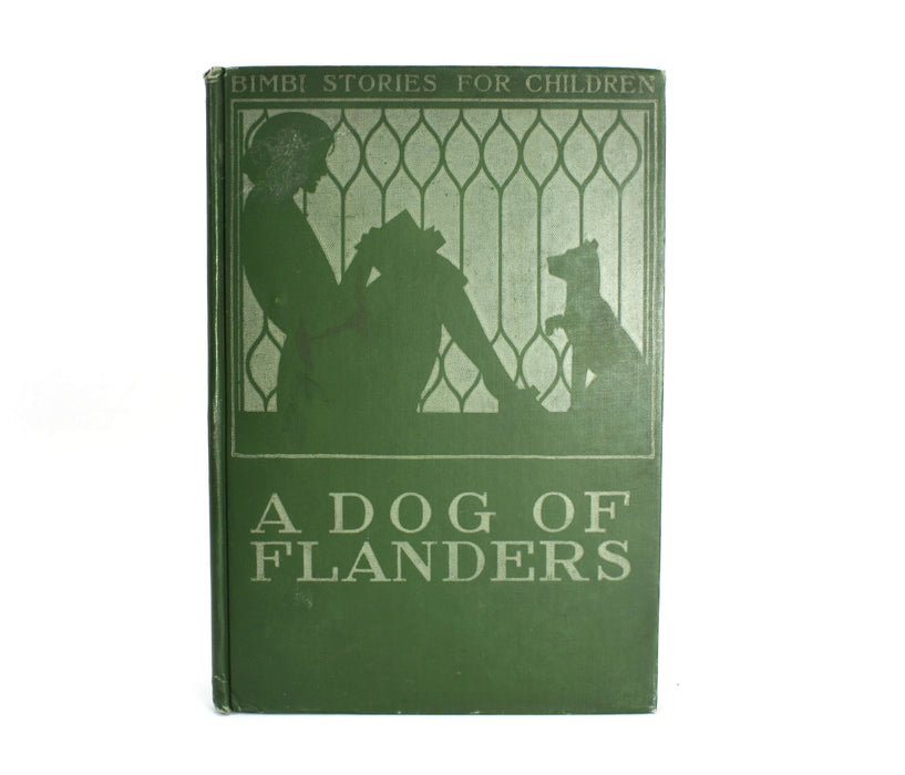 A Dog of Flanders, Louisa de la Rame (Ouida), 1893