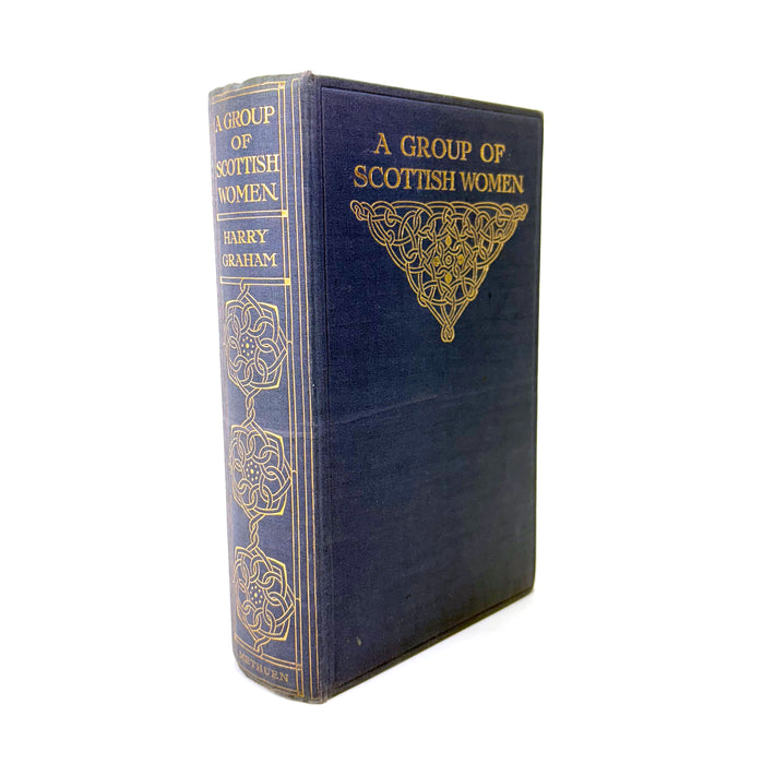 A Group of Scottish Women, with Sixteen Illustrations, by Harry Graham, Methuen, 1908