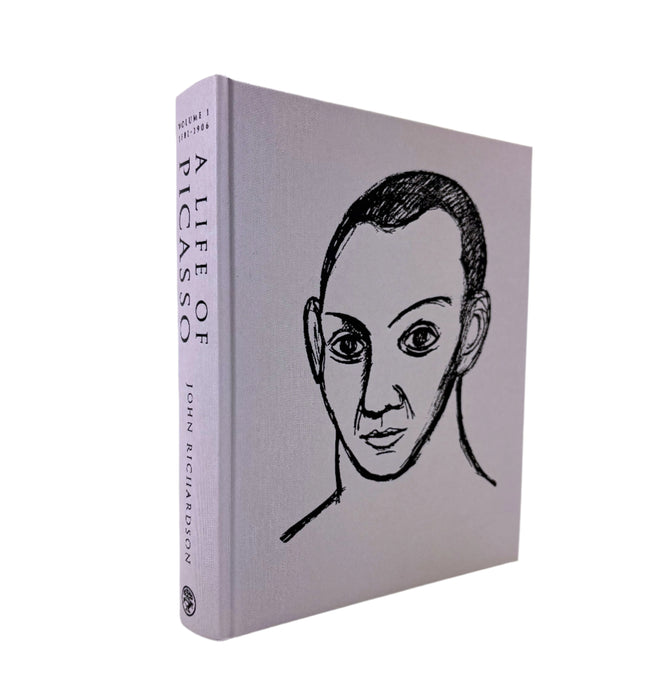 A Life of Picasso, Volume I; 1881-1906, John Richardson, Jonathan Cape, 1991