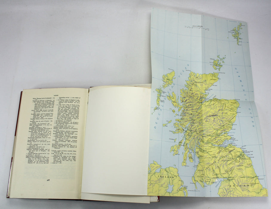 A New History of Scotland, William Croft Dickinson & George S. Pryde, 2 Volume Set, 1962
