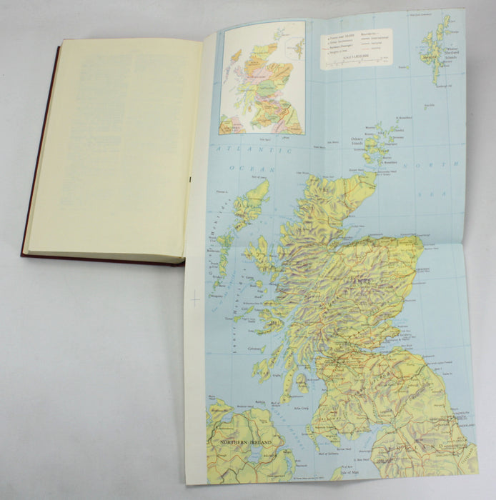 A New History of Scotland, William Croft Dickinson & George S. Pryde, 2 Volume Set, 1962