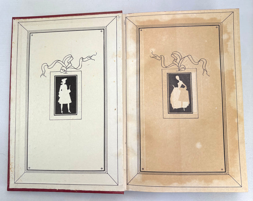 A Sentimental Journey through France and Italy, Laurence Sterne, John Lane The Bodley Head, 1929