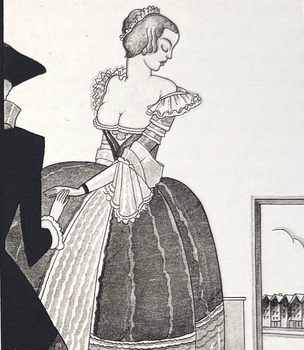 A Sentimental Journey through France and Italy, Laurence Sterne, John Lane The Bodley Head, 1929