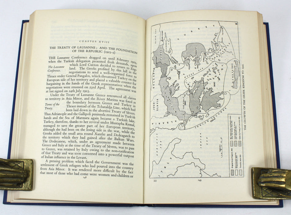 A Short History of Modern Greece 1821-1956, Edward S. Forster, Douglas Dakin, 1958
