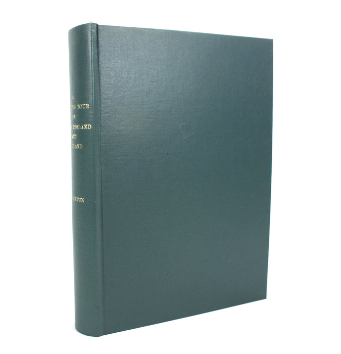 A Sporting Tour Through the Northern Parts of England and Great Part of the Highlands of Scotland, Colonel T. Thornton, 1896 Limited edition