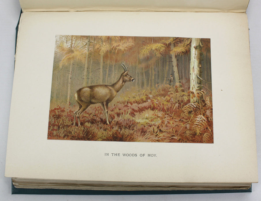 A Sporting Tour Through the Northern Parts of England and Great Part of the Highlands of Scotland, Colonel T. Thornton, 1896 Limited edition