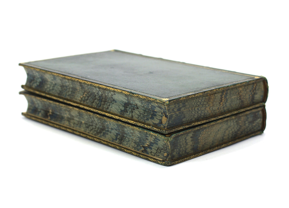 A Tour in Sutherlandshire, Charles St. John, 2 Volumes complete, John Murray 1849. Lord Tweedmouth provenance.