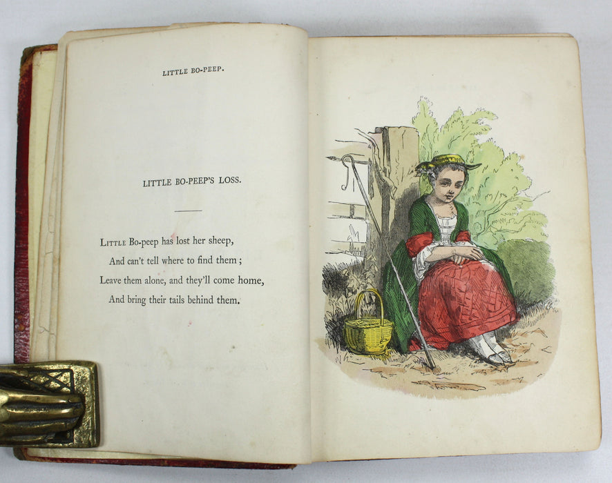 A Treasury of Pleasure Books for Young Children, Joseph Cundall, Grant and Griffith, 1850