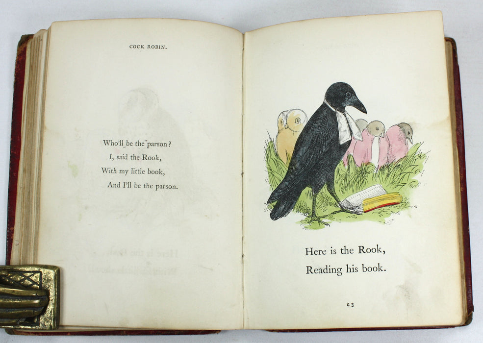 A Treasury of Pleasure Books for Young Children, Joseph Cundall, Grant and Griffith, 1850