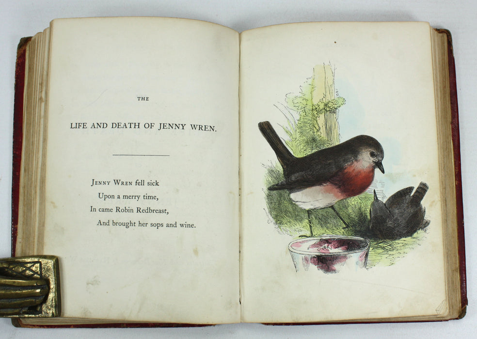 A Treasury of Pleasure Books for Young Children, Joseph Cundall, Grant and Griffith, 1850
