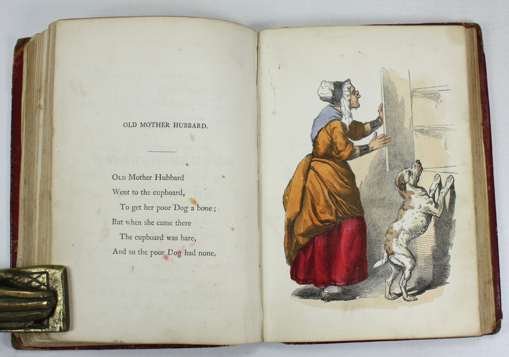 A Treasury of Pleasure Books for Young Children, Joseph Cundall, Grant and Griffith, 1850