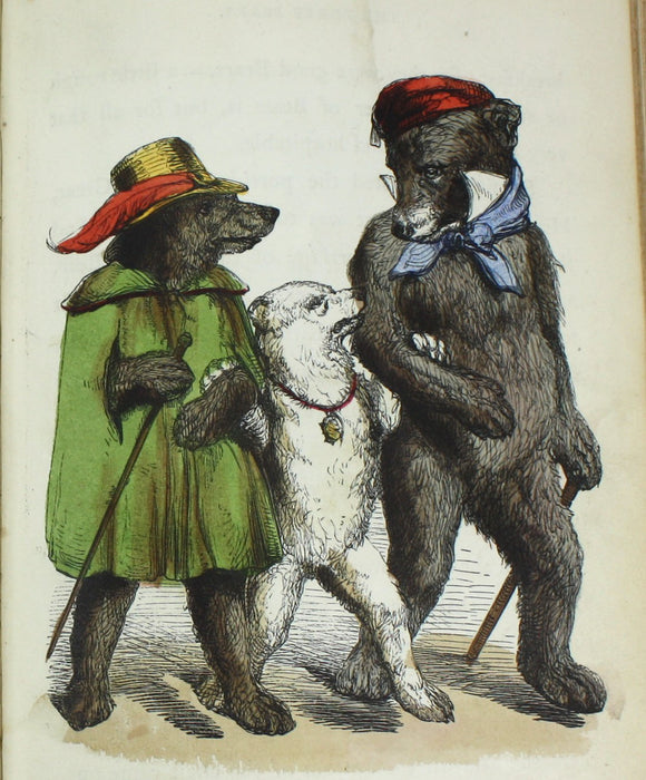 A Treasury of Pleasure Books for Young Children, Joseph Cundall, Grant and Griffith, 1850