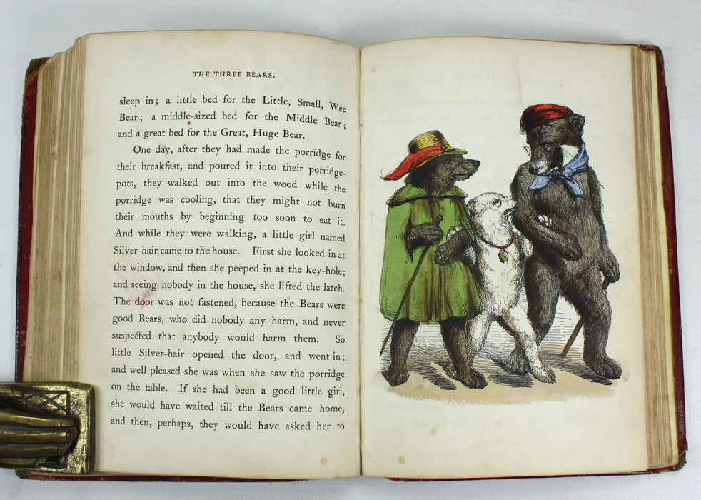 A Treasury of Pleasure Books for Young Children, Joseph Cundall, Grant and Griffith, 1850