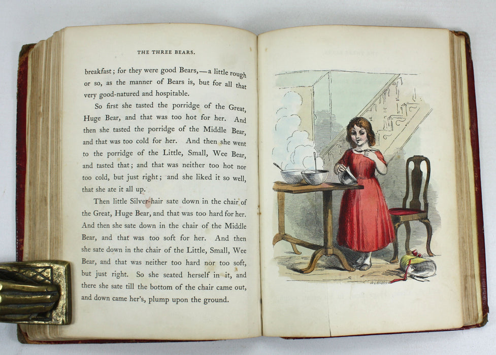 A Treasury of Pleasure Books for Young Children, Joseph Cundall, Grant and Griffith, 1850
