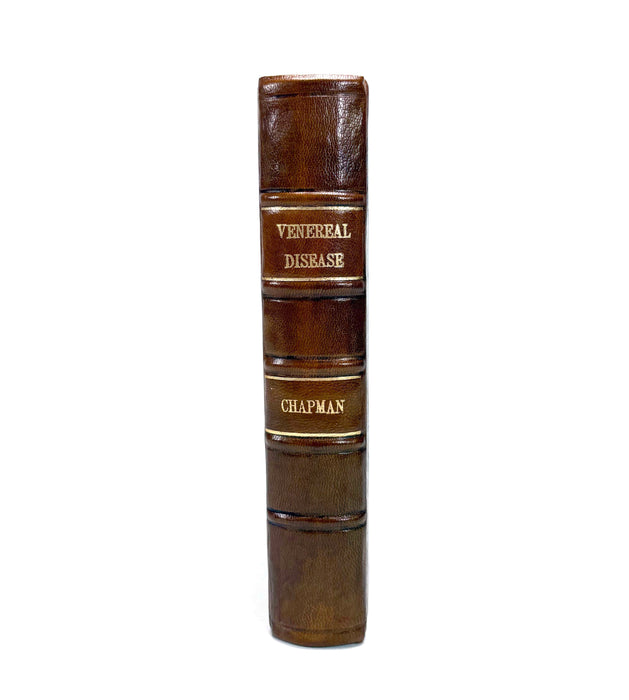 A Treatise on the Venereal Disease; Being Chiefly Designed as a Translation and Abridgement of the Practical Work of Dr. Astruc's Work, Samuel Chapman, London, 1770
