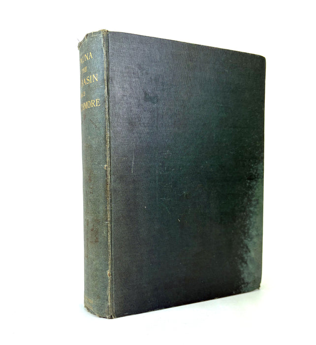 A Vertebrate Fauna of Scotland; A Fauna of the Tay Basin and Strathmore, J.A. Harvie-Brown, 1906