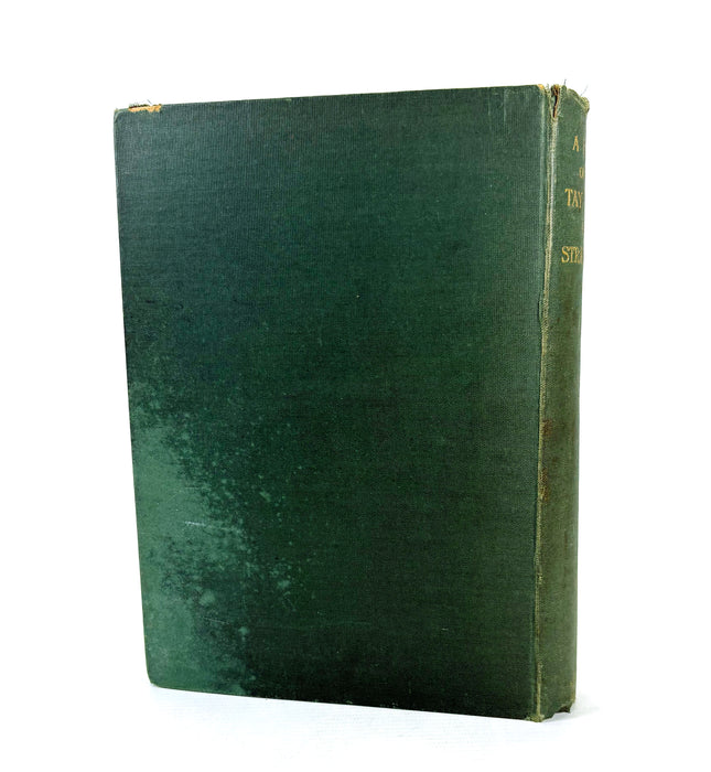 A Vertebrate Fauna of Scotland; A Fauna of the Tay Basin and Strathmore, J.A. Harvie-Brown, 1906