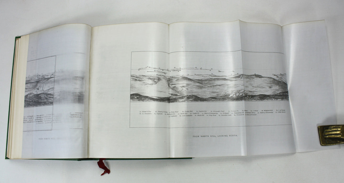 A Vertebrate Fauna of Sutherland, Caithness, and West Cromarty, J.A. Harvie-Brown & T.E. Buckley, 1887