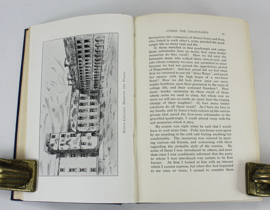 Aberdeen University; Life at a Northern University, Neil N. Maclean, 1906