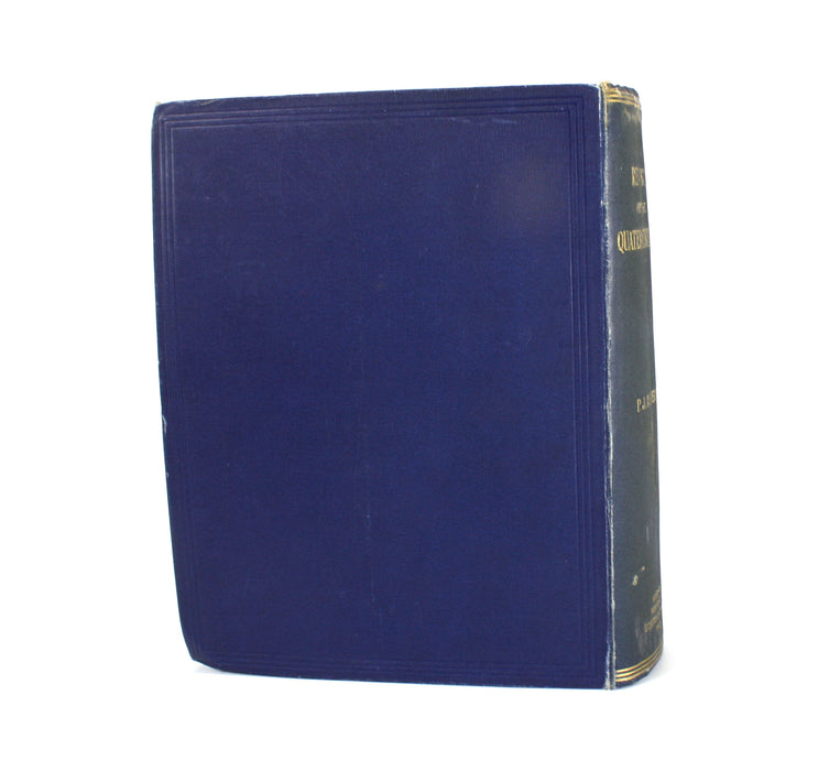 Aberdeen University; Record of the Celebration of the Quatercentenary of the University of Aberdeen, P.J. Anderson, 1907