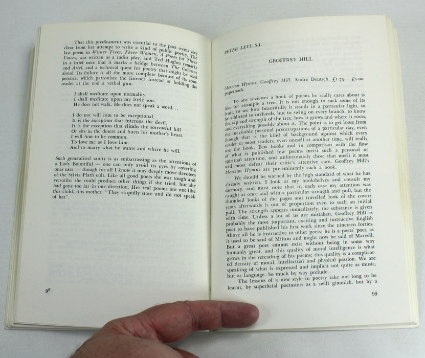 Agenda; Vol. 9 No. 4 - Vol. 10 No. 1 (2 issues) Autumn-Winter 1971/2