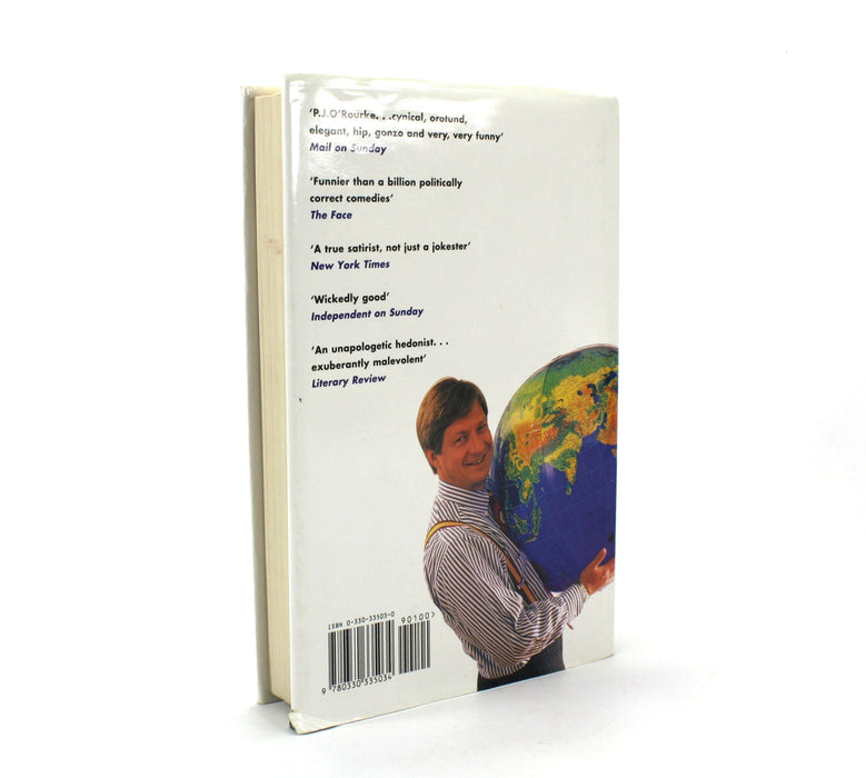 All the Trouble in the World, P.J. O'Rourke, Signed copy