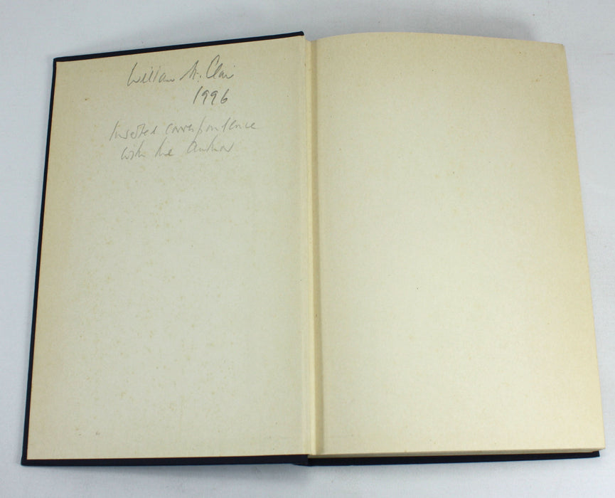 American Literary Annuals & Gift Books 1825-1865, Ralph Thompson, 1936 with signed correspondence