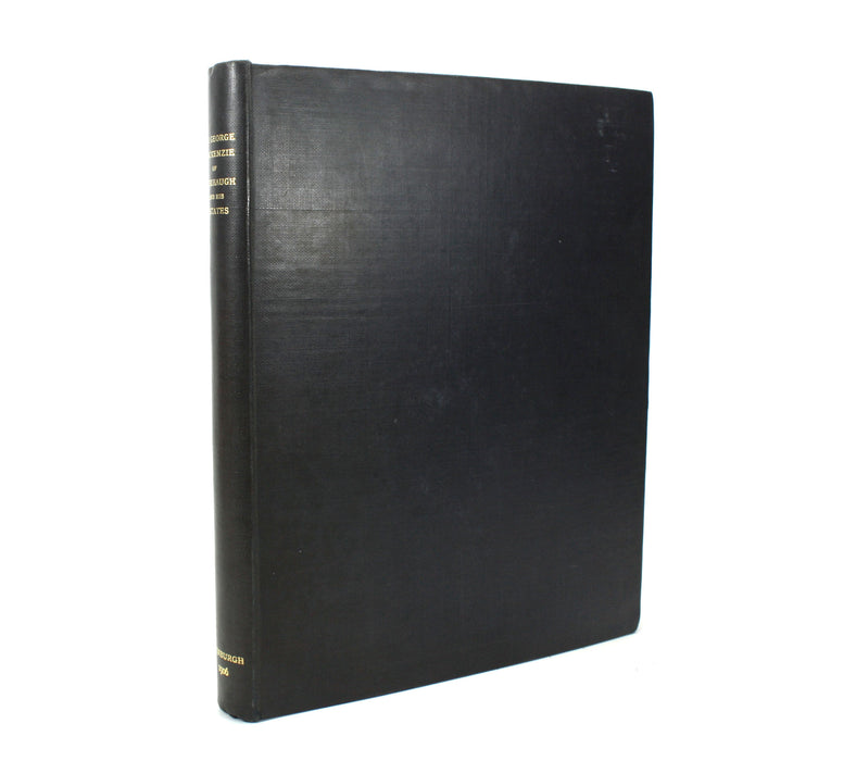 Ancient Deeds and Other Writs in the Mackenzie-Wharncliffe Charter-Chest, Privately Printed Limited edition, 1906